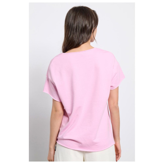 Bodytalk Γυναικεία κοντομάνικη μπλούζα